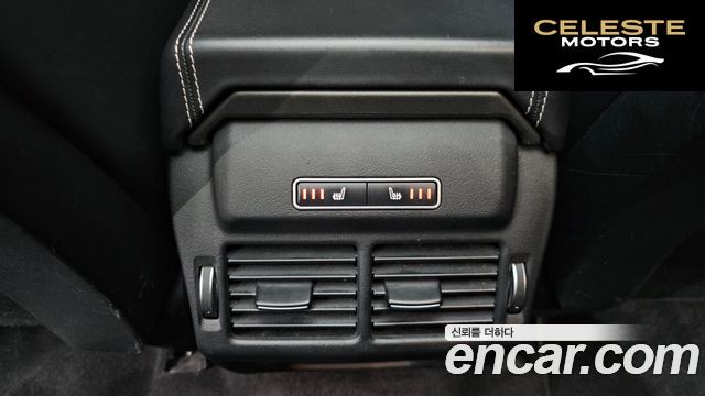 LAND ROVER Range Rover Evoque 2.0 TD4 HSE 2018 — photo 19 sur 20
