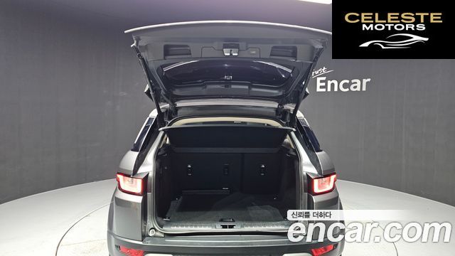 LAND ROVER Range Rover Evoque 2.0 TD4 HSE 2018 — photo 20 sur 20