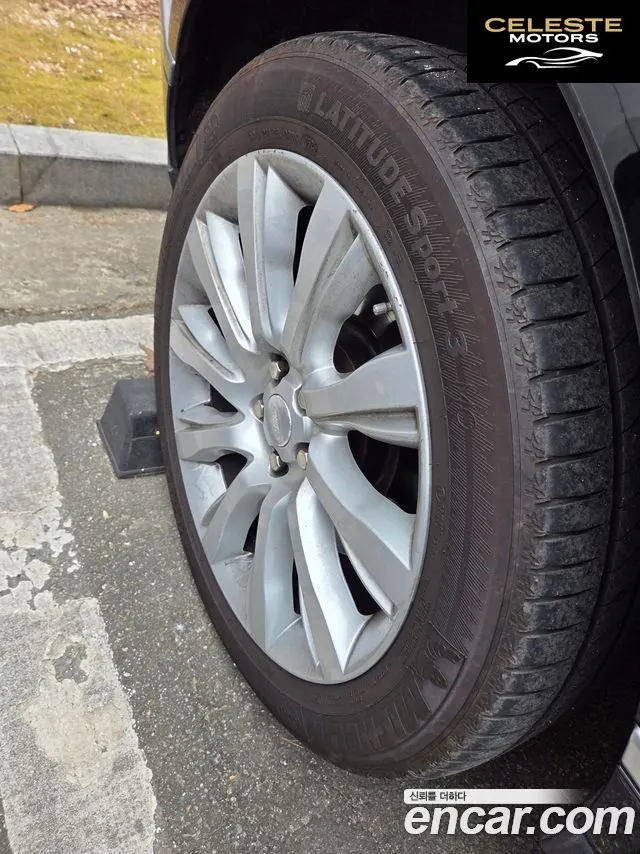 LAND ROVER Range Rover 44.4 SDV8 AB 2015 — photo 11 sur 18