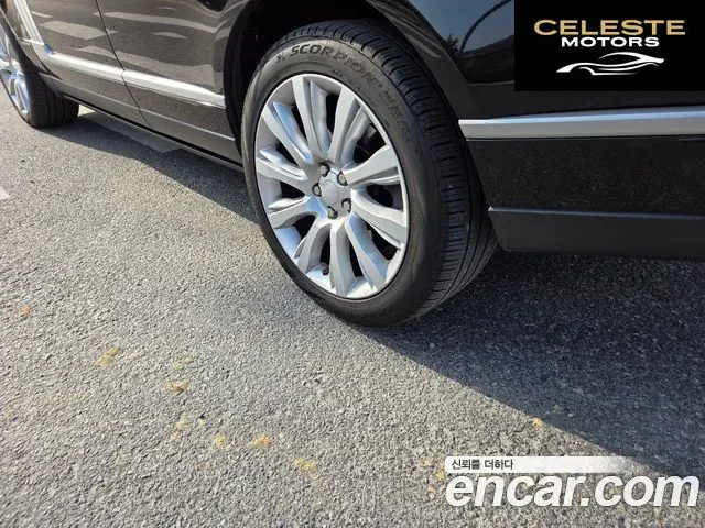 LAND ROVER Range Rover 44.4 SDV8 AB 2015 — photo 5 sur 18