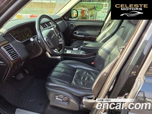 LAND ROVER Range Rover 44.4 SDV8 AB 2015 — photo 7 sur 18