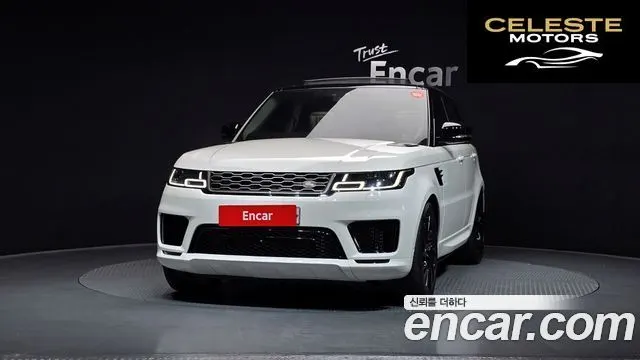 LAND ROVER Range Rover Sport 23.0 SDV6 HSE Dynamic 2019 — photo 3 sur 20