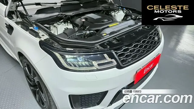 LAND ROVER Range Rover Sport 23.0 SDV6 HSE Dynamic 2019 — photo 6 sur 20