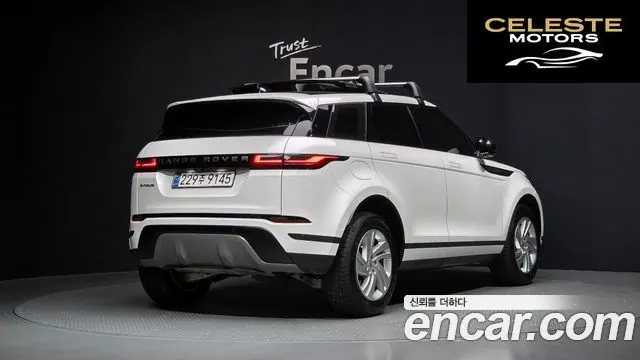 LAND ROVER Range Rover Evoque 2P250 S 2024 — photo 2 sur 20
