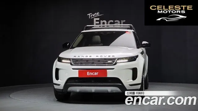 LAND ROVER Range Rover Evoque 2P250 S 2024 — photo 3 sur 20