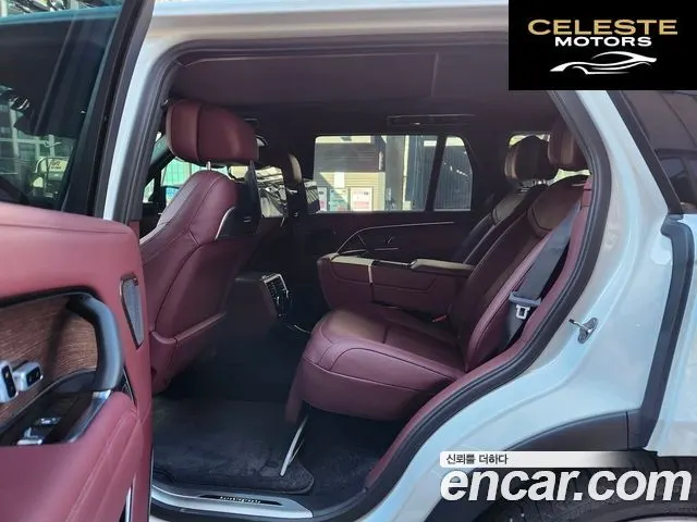 LAND ROVER Range Rover 5P530 AB LWB 2025 — photo 10 sur 20