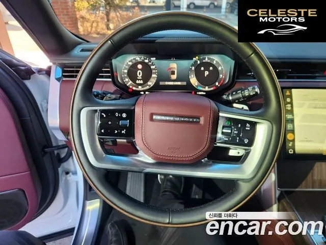 LAND ROVER Range Rover 5P530 AB LWB 2025 — photo 13 sur 20
