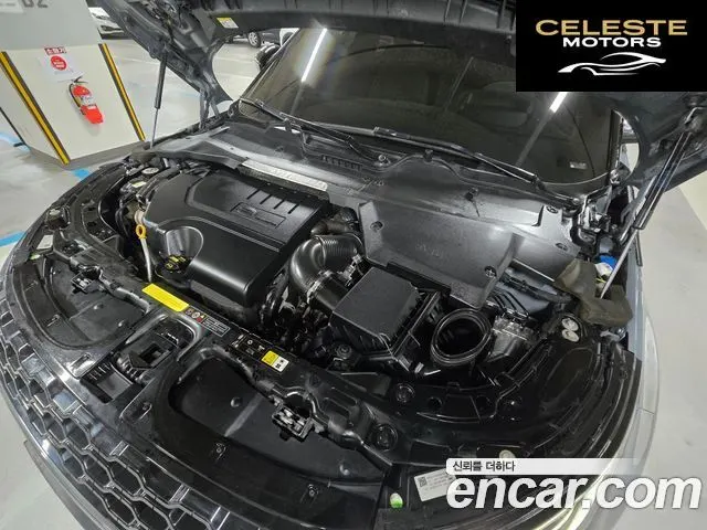 LAND ROVER Range Rover Evoque 2P250 First Edition 2020 — photo 6 sur 26