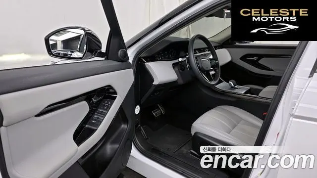 LAND ROVER Range Rover Evoque 2P250 S 2024 — photo 10 sur 20