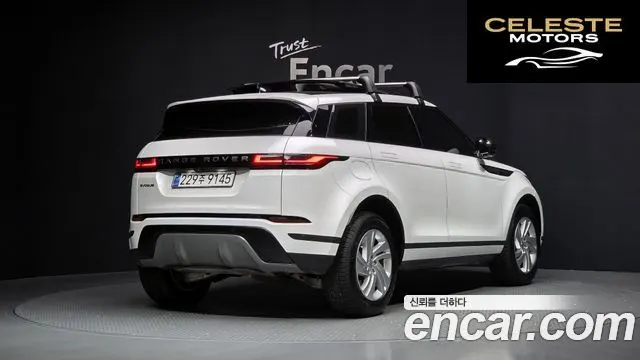 LAND ROVER Range Rover Evoque 2P250 S 2024 — photo 2 sur 20