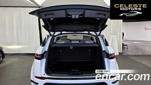 LAND ROVER Range Rover Evoque 2P250 S 2024 — photo 20 sur 20