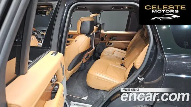 LAND ROVER Range Rover 44.4 SDV8 AB 2019 — photo 11 sur 20