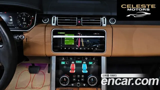 LAND ROVER Range Rover 44.4 SDV8 AB 2019 — photo 14 sur 20