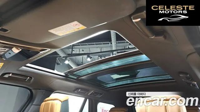 LAND ROVER Range Rover 44.4 SDV8 AB 2019 — photo 17 sur 20