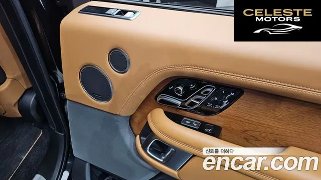 LAND ROVER Range Rover 44.4 SDV8 AB 2019 — photo 19 sur 20