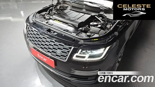 LAND ROVER Range Rover 44.4 SDV8 AB 2019 — photo 6 sur 20
