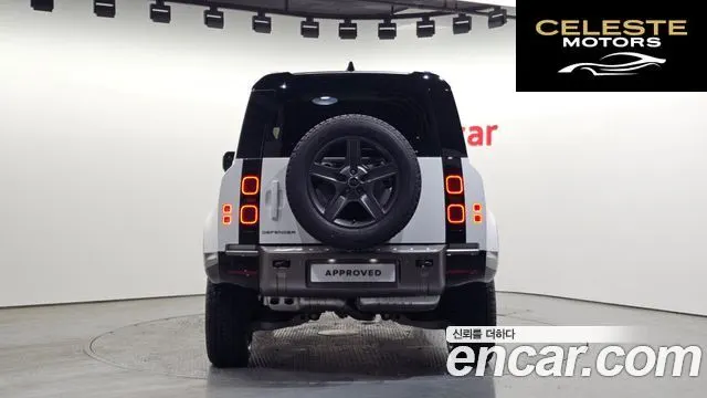LAND ROVER Defender (L663) 90 D250 X-Dynamic SE 2025 — photo 7 sur 20