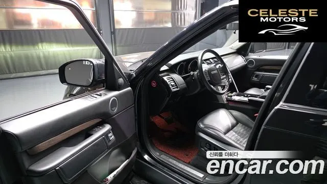 LAND ROVER Discovery 5 3.0 TD6 HSE Luxury 2017 — photo 10 sur 20