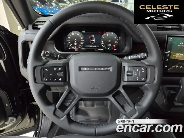 LAND ROVER Defender (L663) 130 P400 2025 — photo 10 sur 26