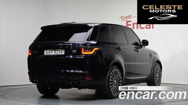LAND ROVER Range Rover Sport 23.0 SDV6 HSE 2015 — photo 2 sur 26