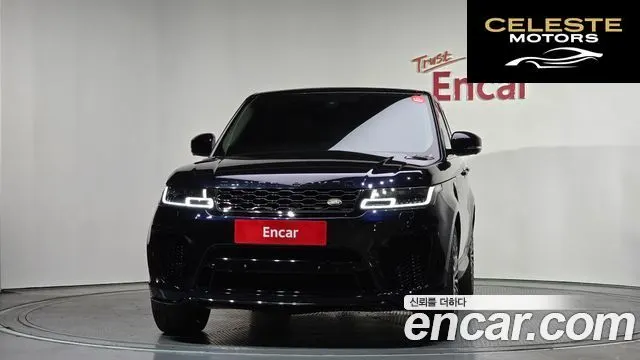 LAND ROVER Range Rover Sport 23.0 SDV6 HSE 2015 — photo 3 sur 26