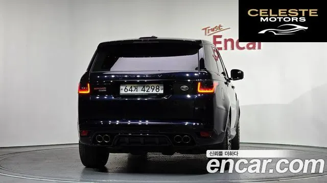 LAND ROVER Range Rover Sport 23.0 SDV6 HSE 2015 — photo 4 sur 26