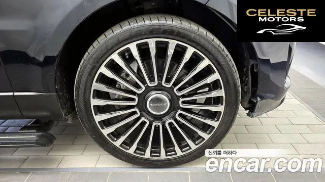 LAND ROVER Range Rover Sport 23.0 SDV6 HSE 2015 — photo 5 sur 26
