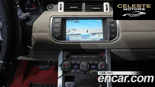 LAND ROVER Range Rover Evoque 2.2 SD4 2015 — photo 14 sur 20