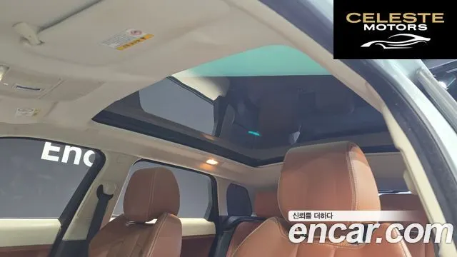 LAND ROVER Range Rover Evoque 2.2 SD4 2015 — photo 19 sur 20
