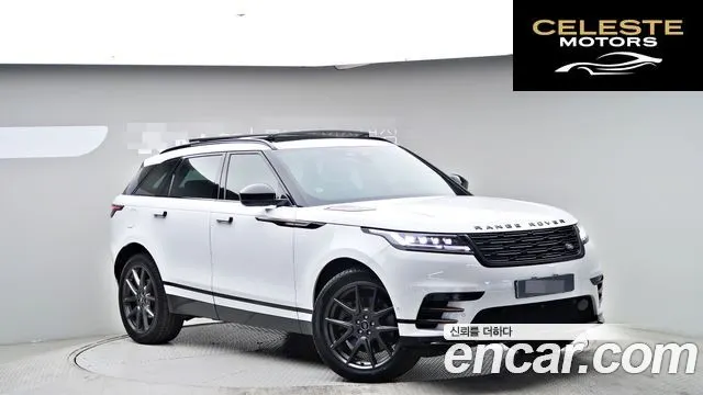 LAND ROVER Range Rover Velar 3.0 P400 Dynamic HSE 2025 — photo 3 sur 26
