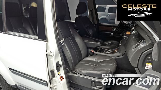 LAND ROVER Discovery 4 3.0 SDV6 HSE 2013 — photo 10 sur 20