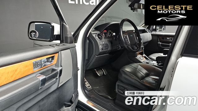 LAND ROVER Discovery 4 3.0 SDV6 HSE 2013 — photo 11 sur 20