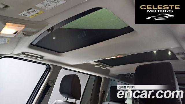 LAND ROVER Discovery 4 3.0 SDV6 HSE 2013 — photo 19 sur 20