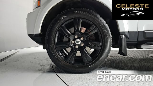 LAND ROVER Discovery 4 3.0 SDV6 HSE 2013 — photo 5 sur 20
