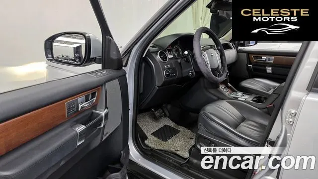 LAND ROVER Discovery 4 3.0 SDV6 HSE 2016 — photo 10 sur 20