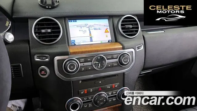 LAND ROVER Discovery 4 3.0 SDV6 HSE 2016 — photo 14 sur 20