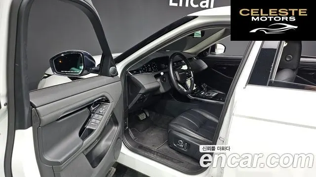 LAND ROVER Range Rover Evoque 2P250 SE 2022 — photo 10 sur 20