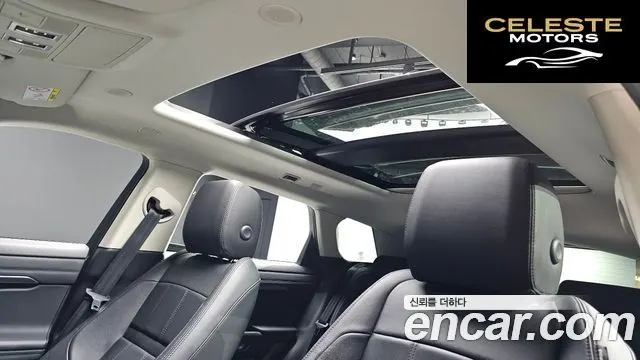LAND ROVER Range Rover Evoque 2P250 SE 2022 — photo 18 sur 20