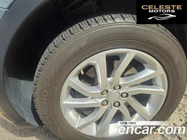 LAND ROVER Discovery Sport 2.0 TD4 SE (150) 2018 — photo 5 sur 15