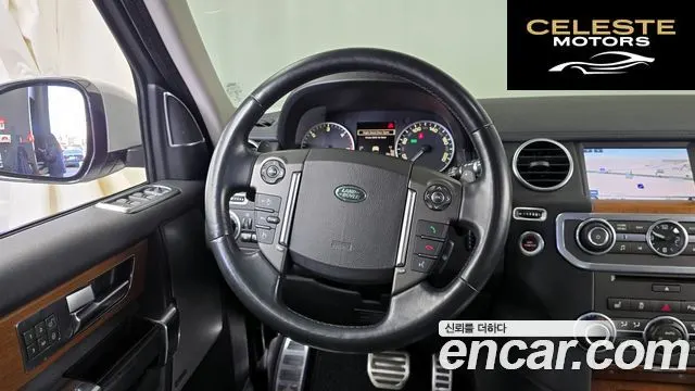 LAND ROVER Discovery 4 3.0 SDV6 HSE 2016 — photo 13 sur 20
