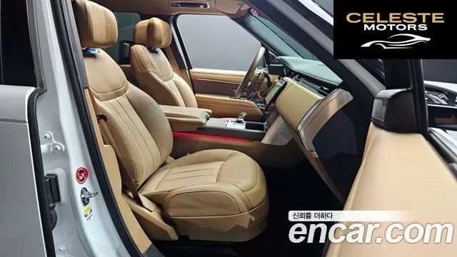 LAND ROVER Range Rover 5P530 AB LWB 2025 — photo 10 sur 20