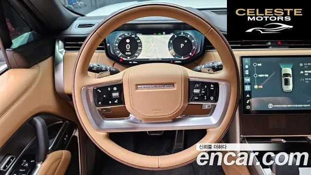LAND ROVER Range Rover 5P530 AB LWB 2025 — photo 13 sur 20