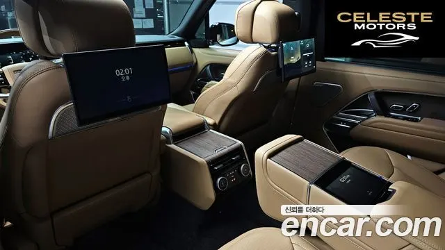 LAND ROVER Range Rover 5P530 AB LWB 2025 — photo 17 sur 20