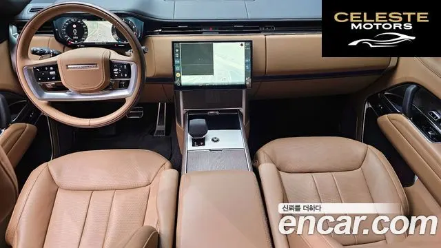 LAND ROVER Range Rover 5P530 AB LWB 2025 — photo 7 sur 20