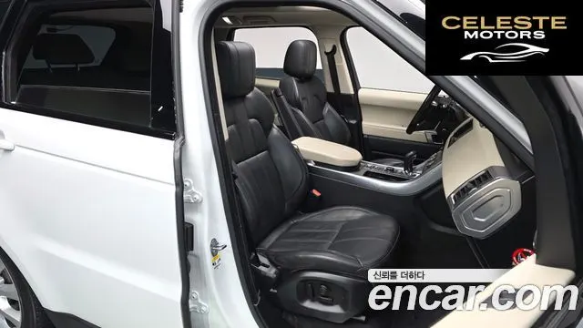 LAND ROVER Range Rover Sport 23.0 SDV6 HSE 2017 — photo 11 sur 20