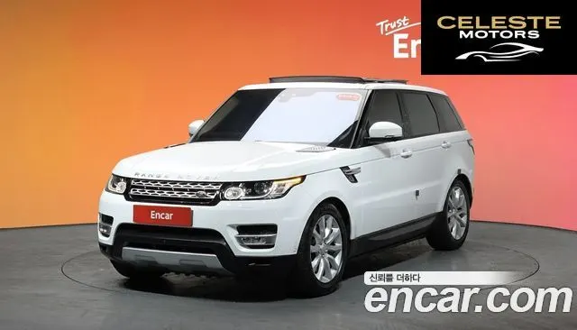 LAND ROVER Range Rover Sport 23.0 SDV6 HSE 2017 — photo 20 sur 20