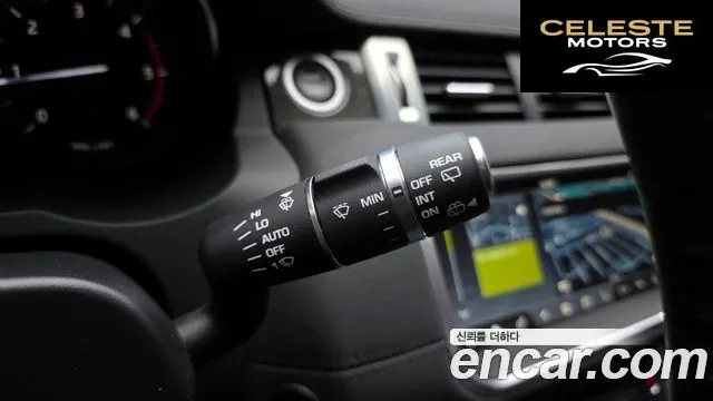 LAND ROVER Range Rover Evoque 2.0 TD4 HSE 2019 — photo 15 sur 20