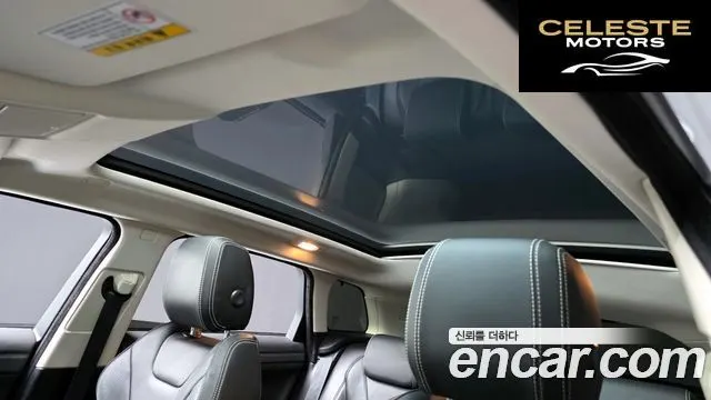 LAND ROVER Range Rover Evoque 2.0 TD4 HSE 2019 — photo 19 sur 20