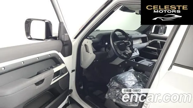 LAND ROVER Defender (L663) 110 D250 SE 2022 — photo 10 sur 20