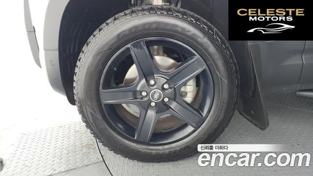 LAND ROVER Defender (L663) 110 D250 SE 2022 — photo 5 sur 20